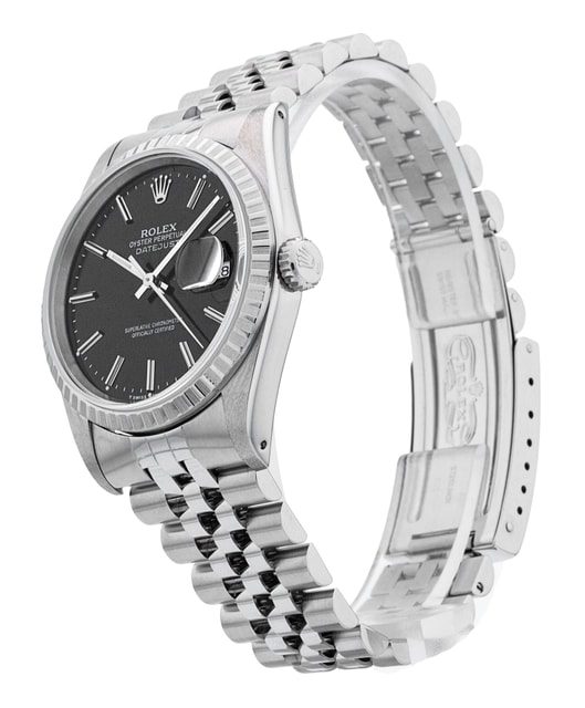 Rolex Datejust 16220 Image 2